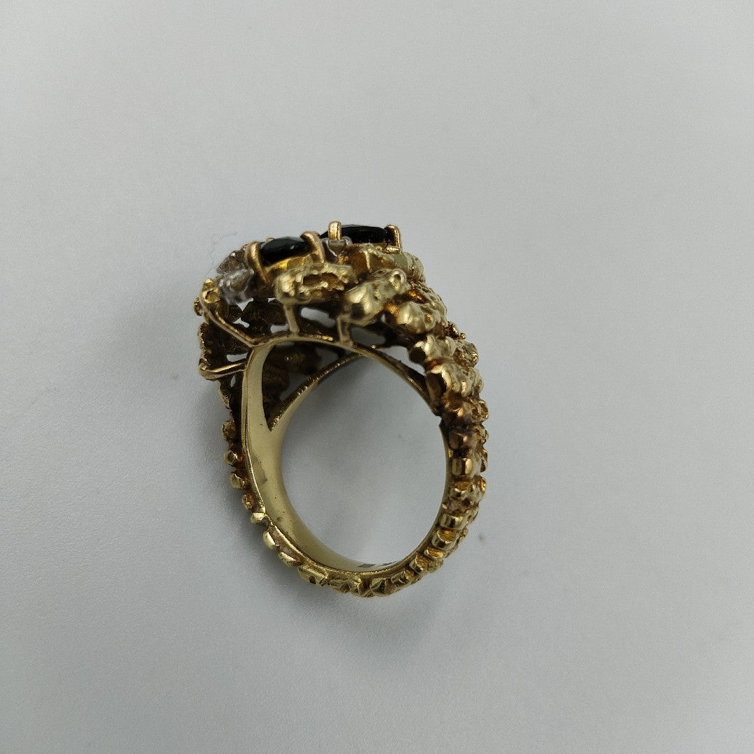 ANILLITO ORO 14 K 14,50 GRMS (SEMINUEVO)