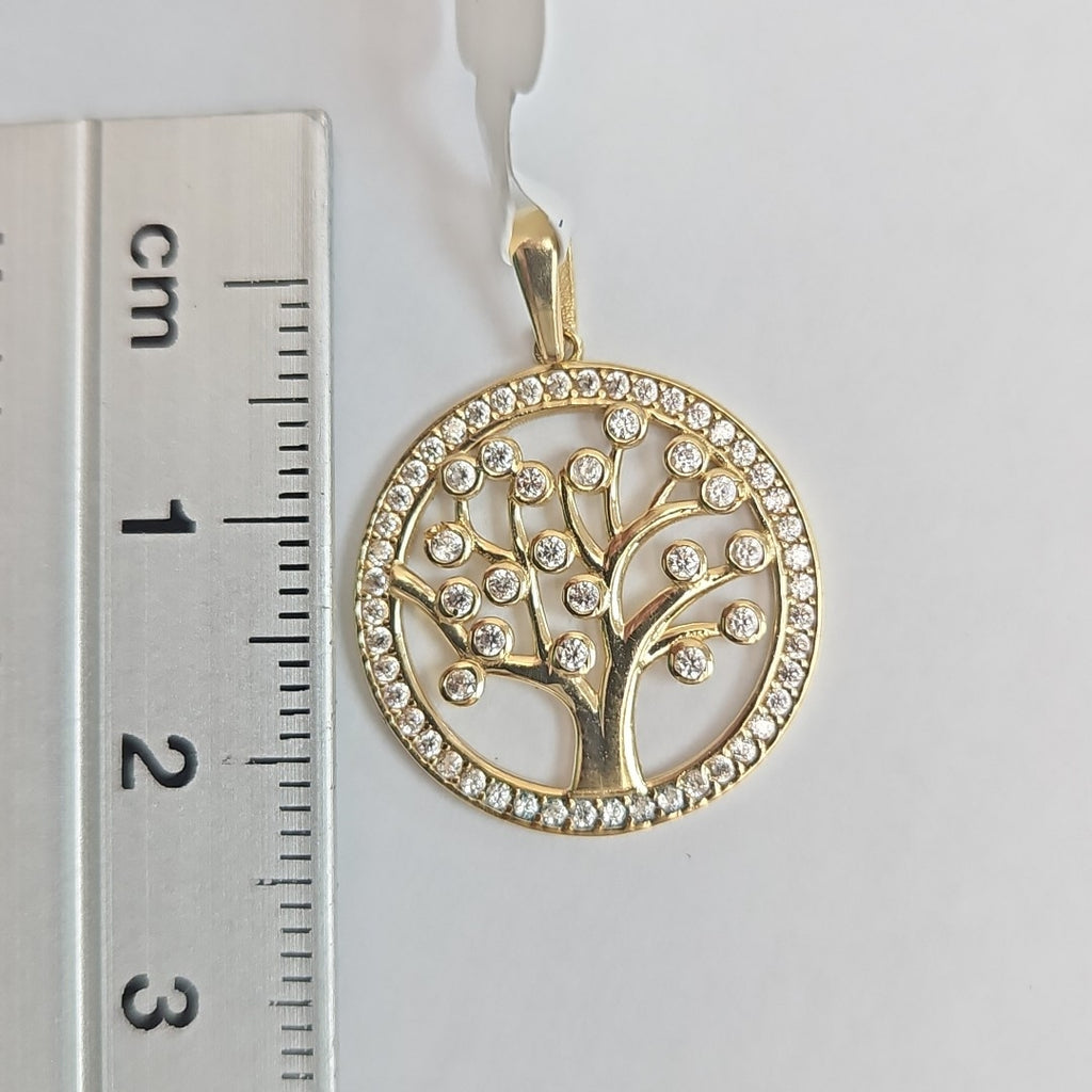 DIJE ORO 14 K 2,10 GRMS (SEMINUEVO)