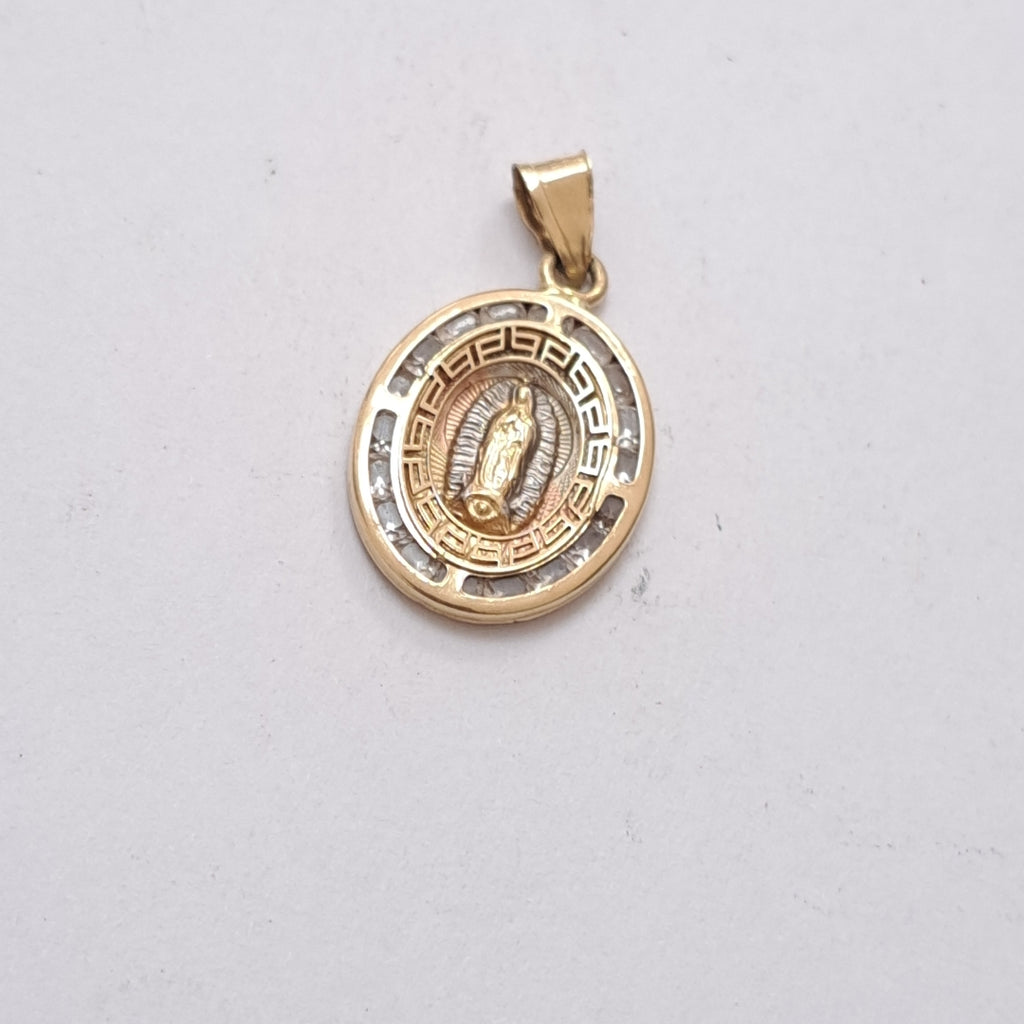 DIJE ORO 10 K 1,30 GRMS (SEMINUEVO)