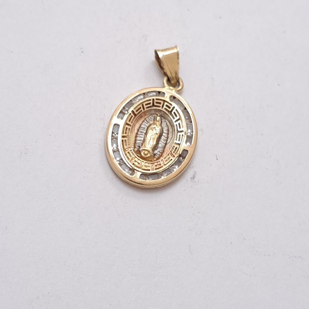 DIJE ORO 10 K 1,30 GRMS (SEMINUEVO)