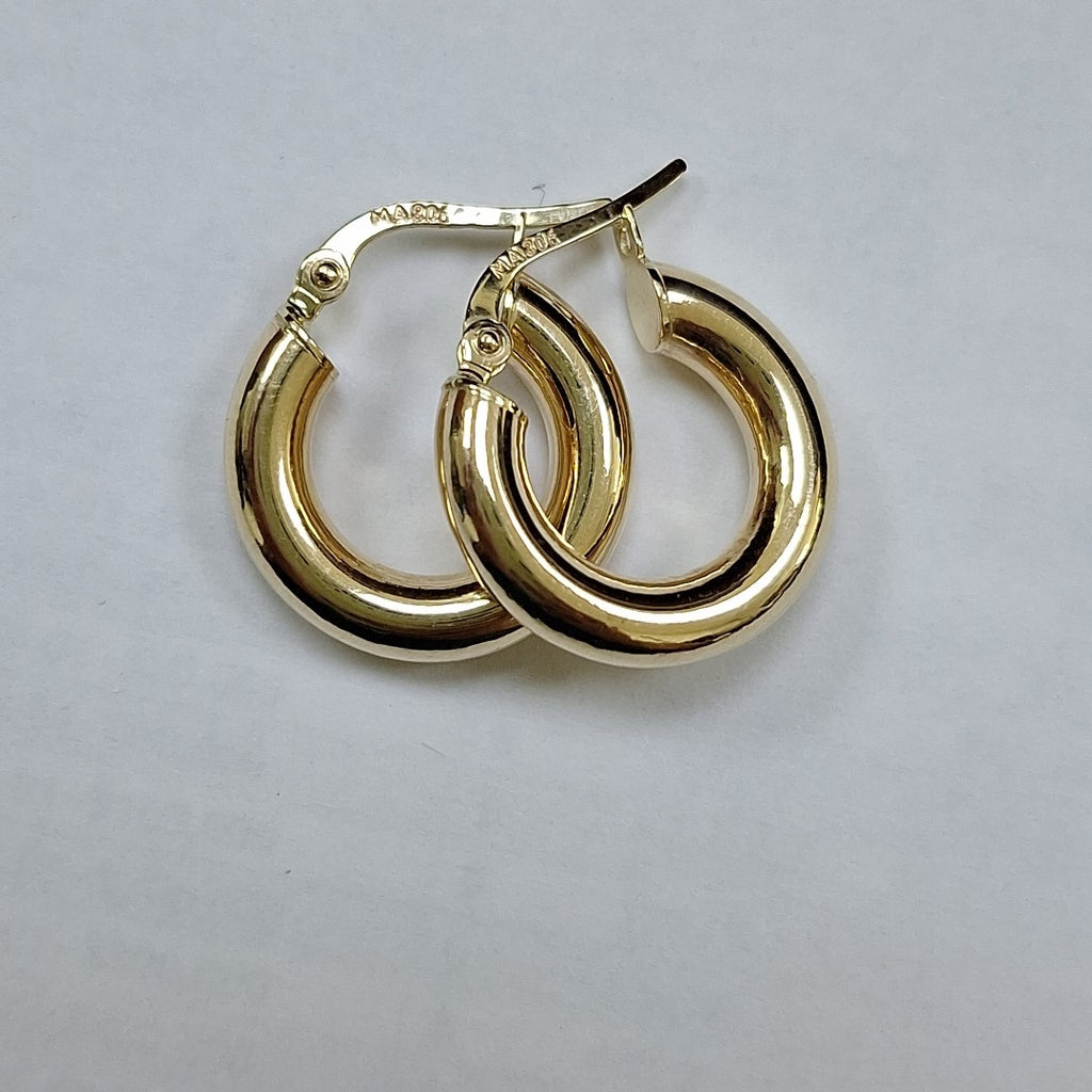 ARRACADAS ORO 14K 1.8 (NUEVO)