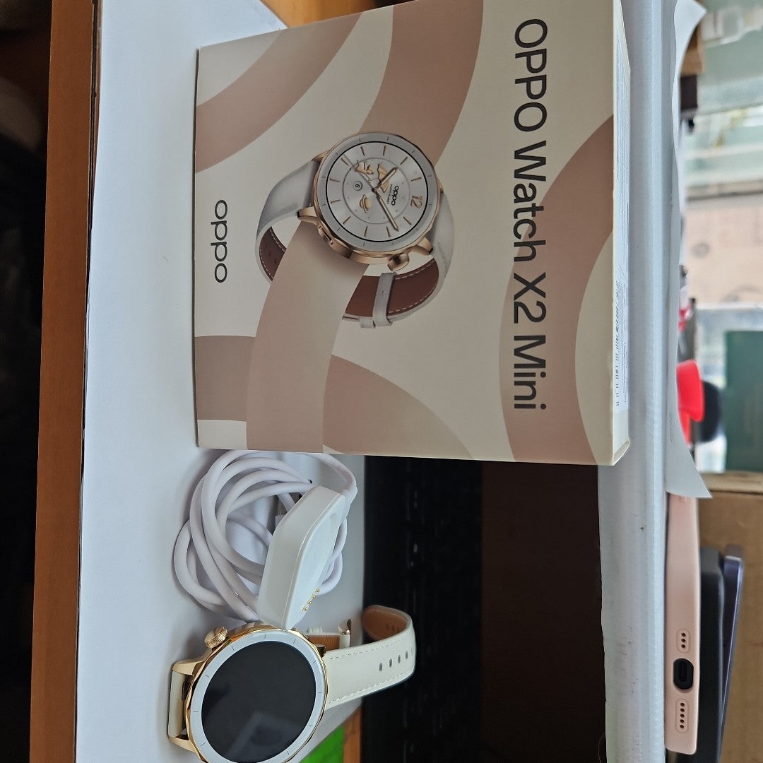 SMARTWATCH OPPO WATCH X2 MINI OWWE242 43 MM GPS (SEMINUEVO)