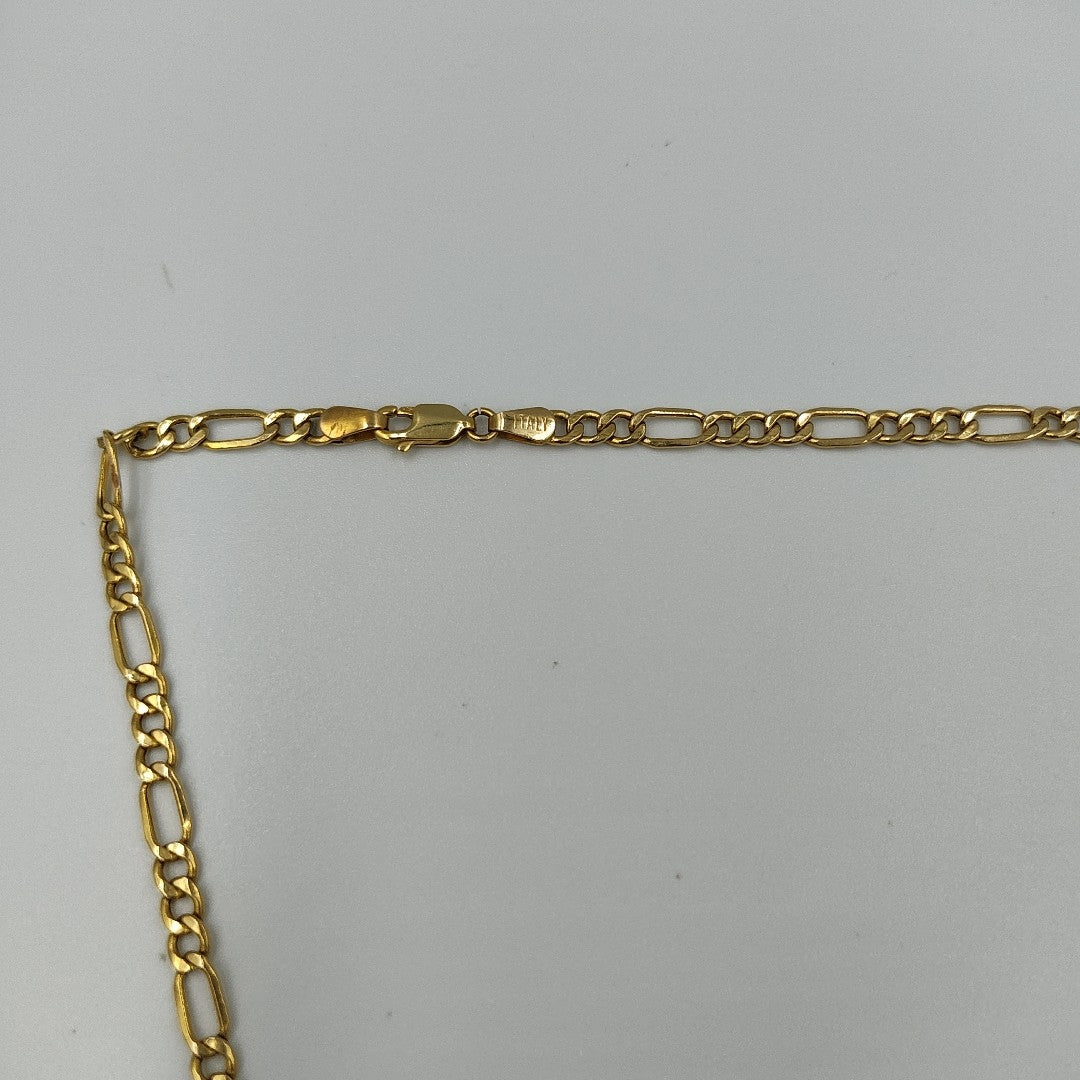 CADENA ORO 14 K 7 GRMS (SEMINUEVO)