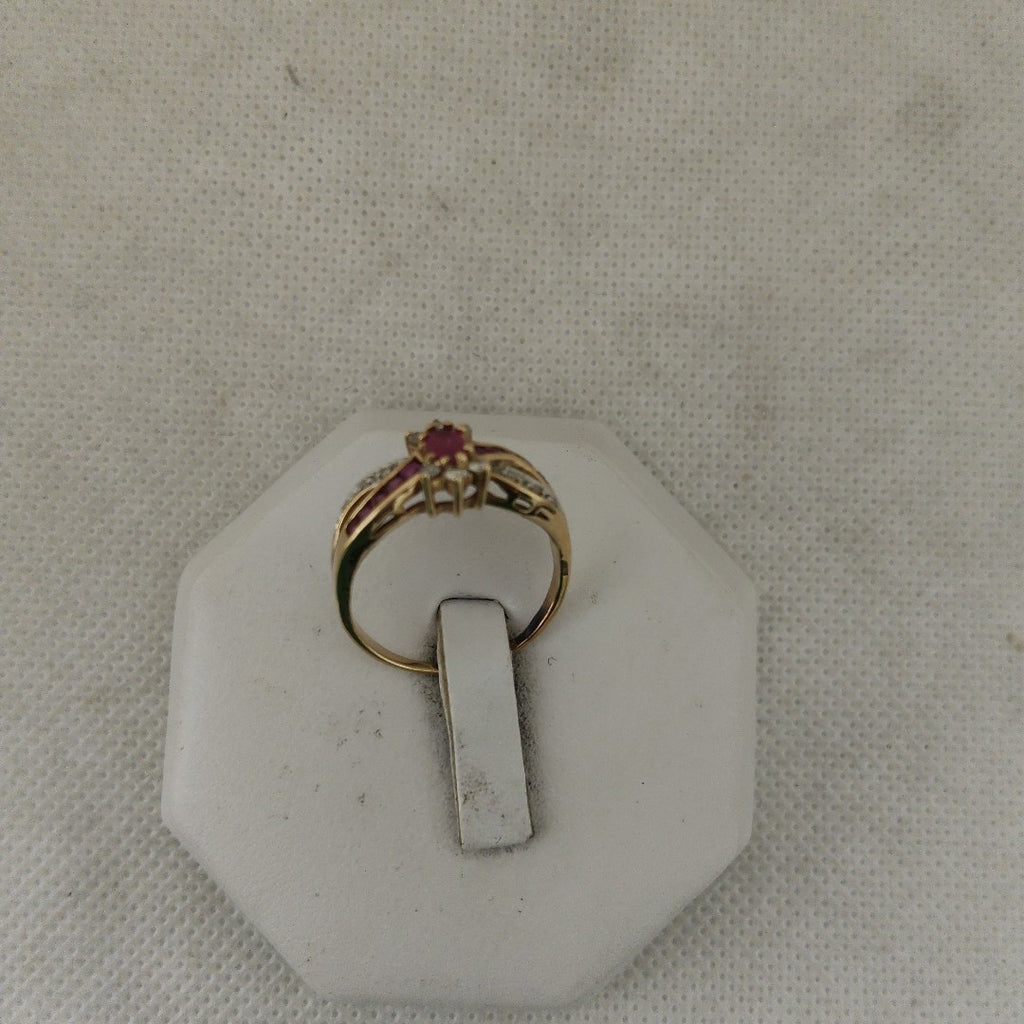 ANILLITO ORO 14 K 3,40 GRMS (SEMINUEVO)