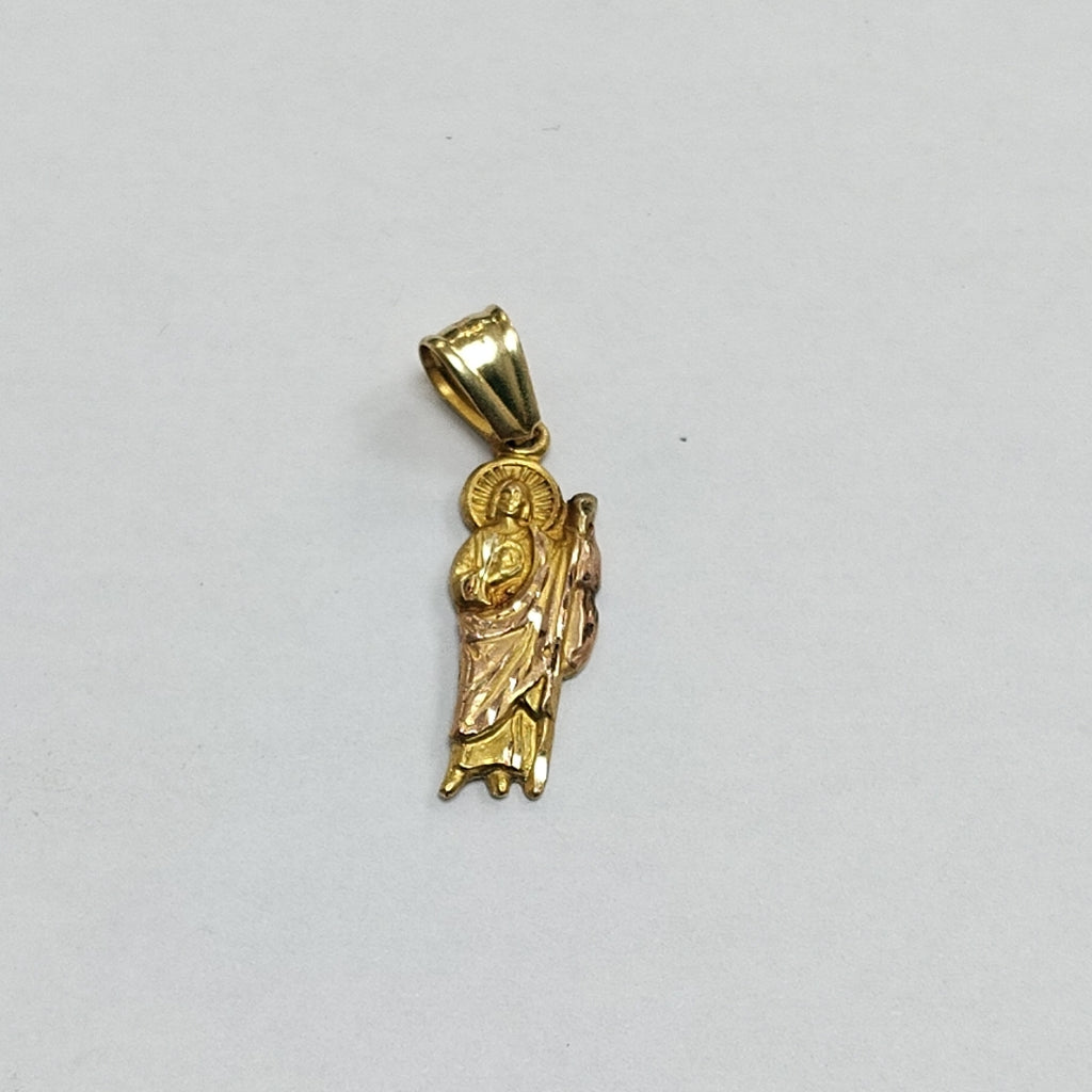 DIJE ORO 14 K 1.3 GRMS (SEMINUEVO)