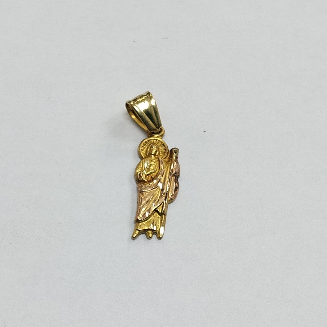 DIJE ORO 14 K 1.3 GRMS (SEMINUEVO)