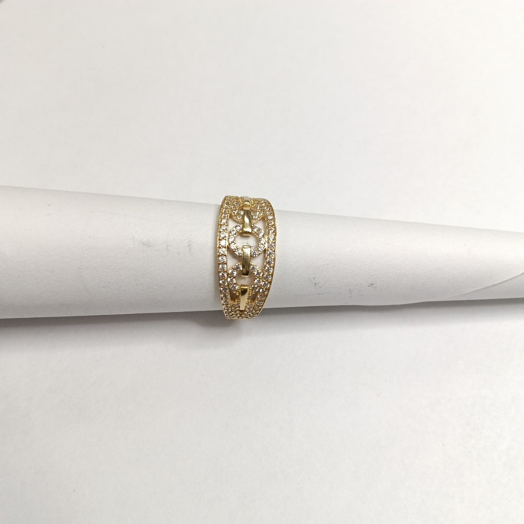 ANILLOS DAMA ORO 14K 2.7 (NUEVO)
