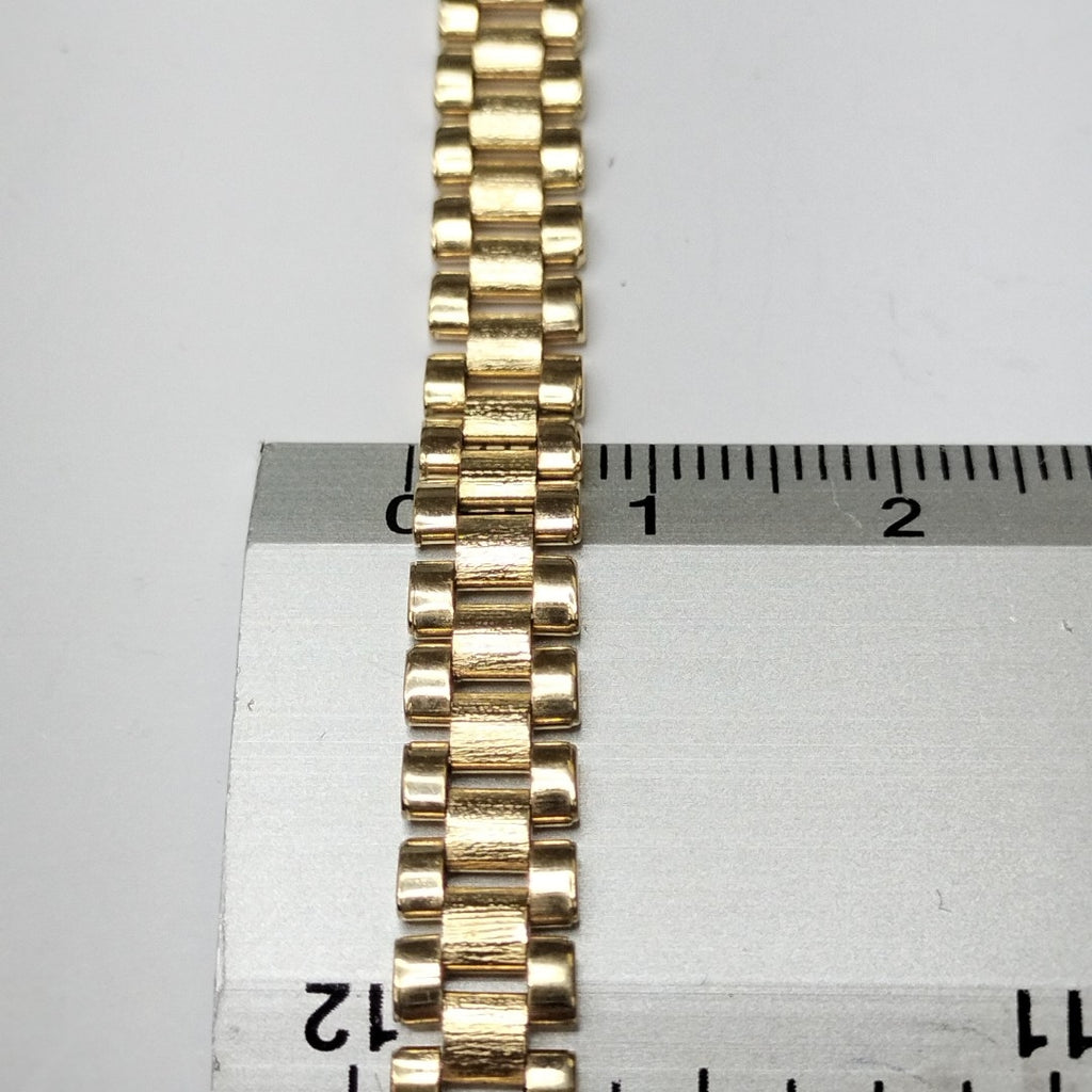 PULSERA ORO 14 K 9.5 GRMS (SEMINUEVO)