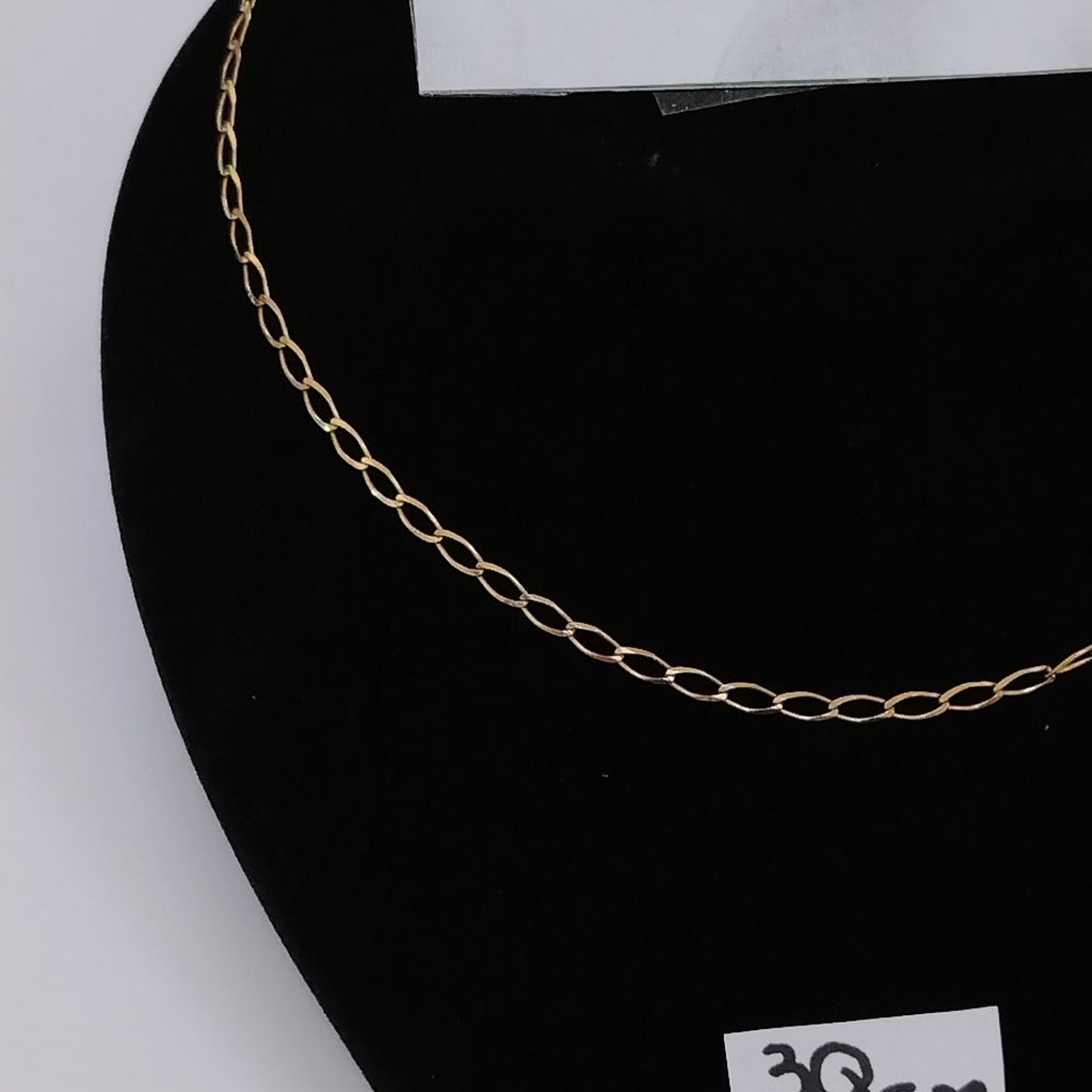 CADENA ORO 10 K 4.2 GRMS (SEMINUEVO)