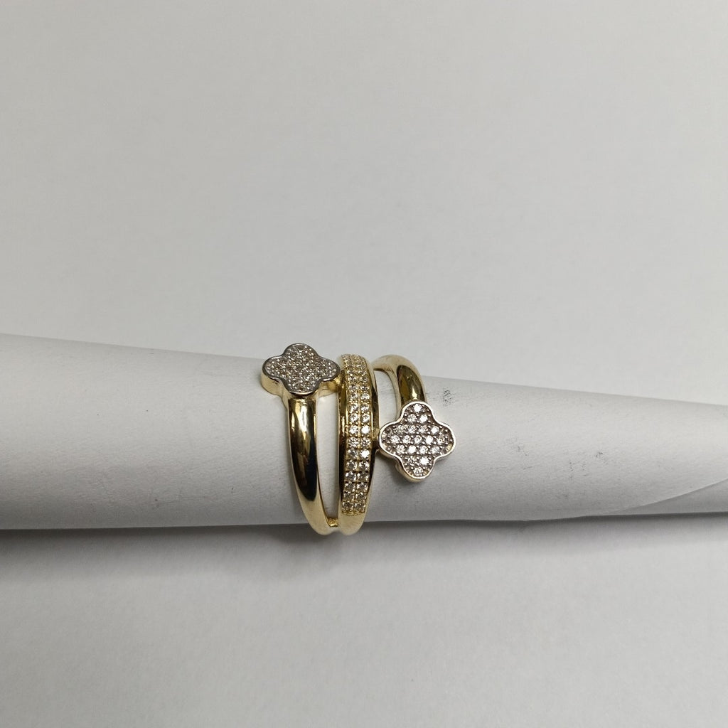 ANILLOS DAMA ORO 14K 4.1 (NUEVO)
