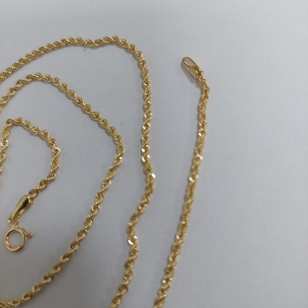 CADENAS TORSAL ORO 14K 1.7 (NUEVO)