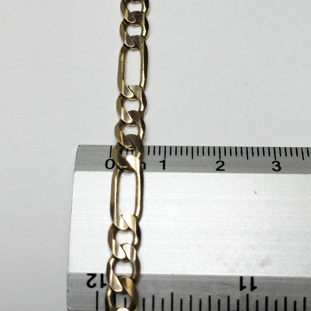PULSERA ORO 14 K 9.8 GRMS (SEMINUEVO)