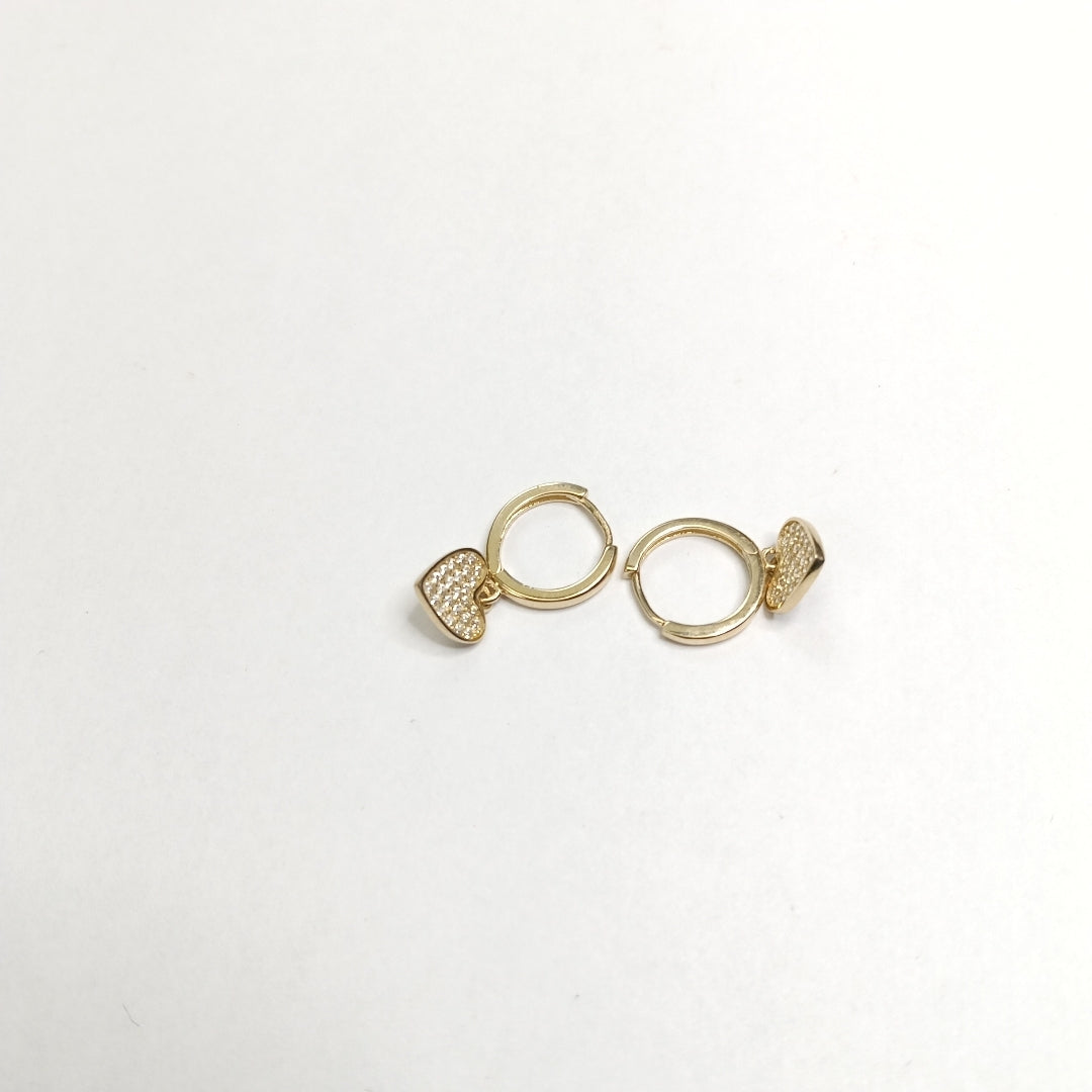 HUGGIES ORO 14K 2.2 (NUEVO)