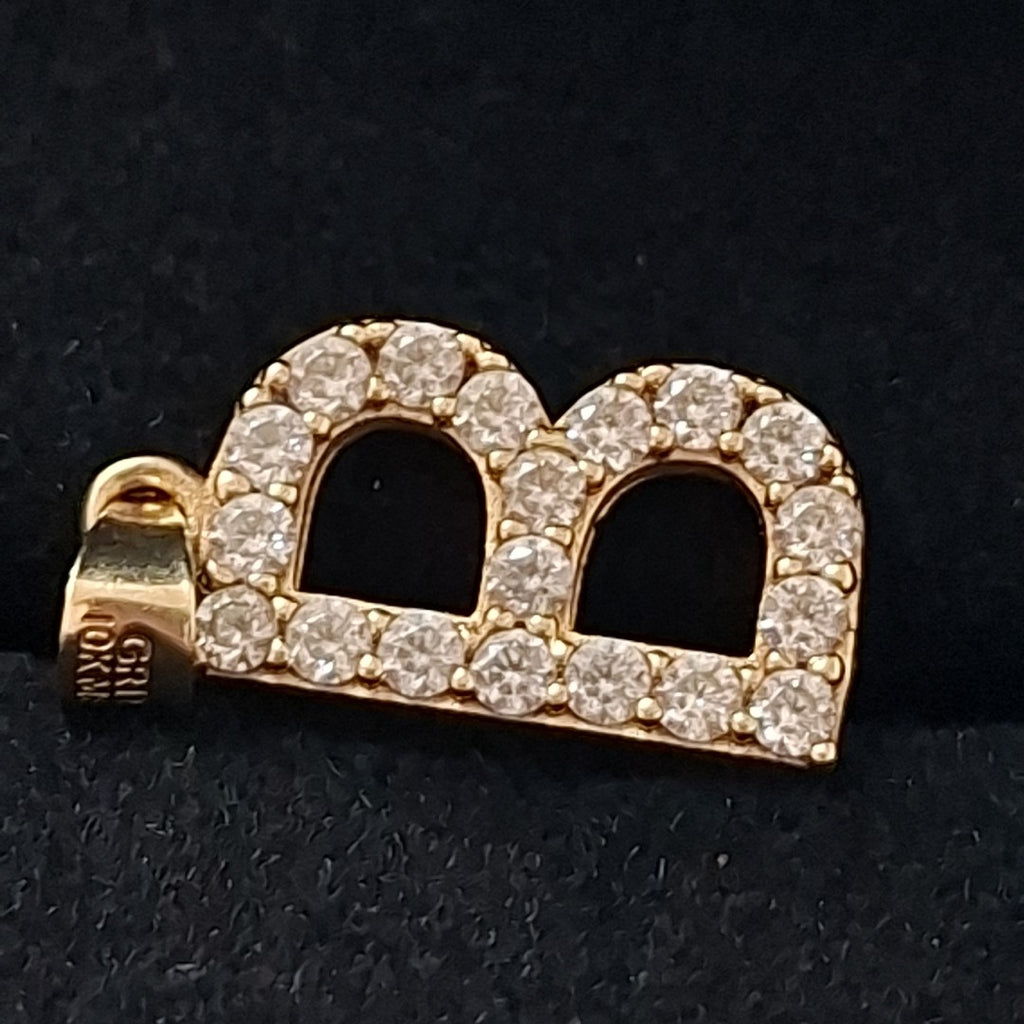 DIJE ORO 10 K 1.1 GRMS (SEMINUEVO)