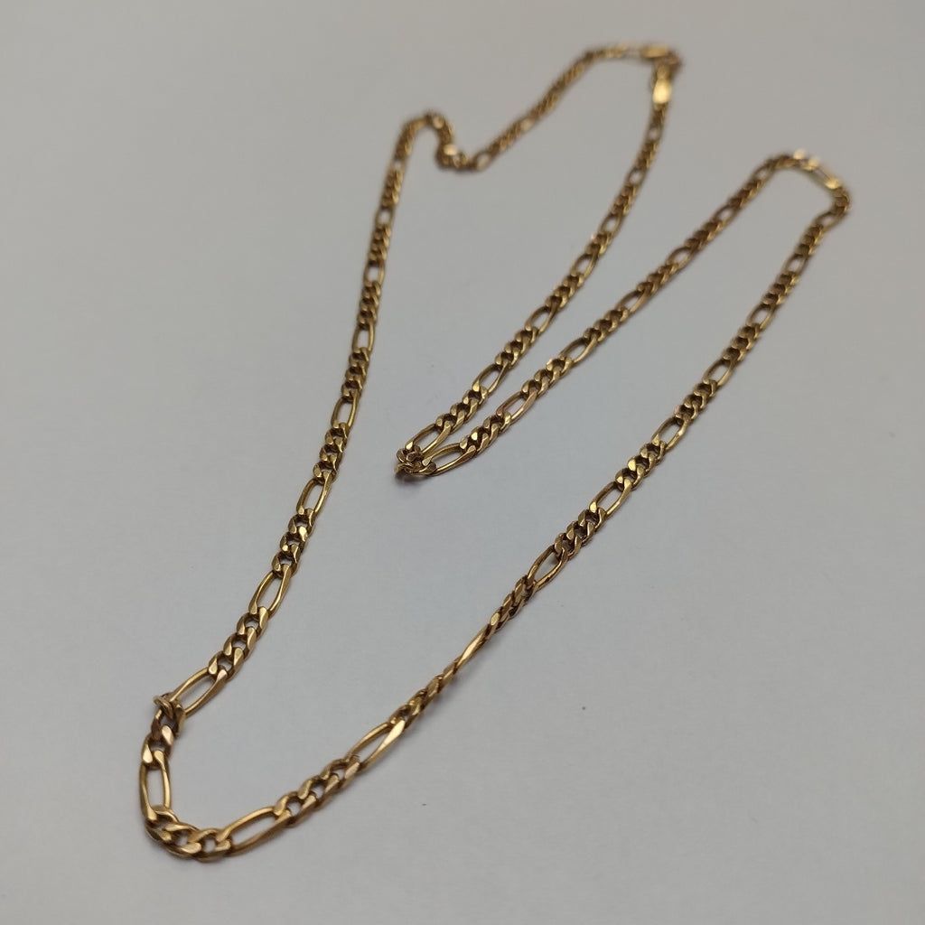 CADENA ORO 14 K 8.4 GRMS (SEMINUEVO)