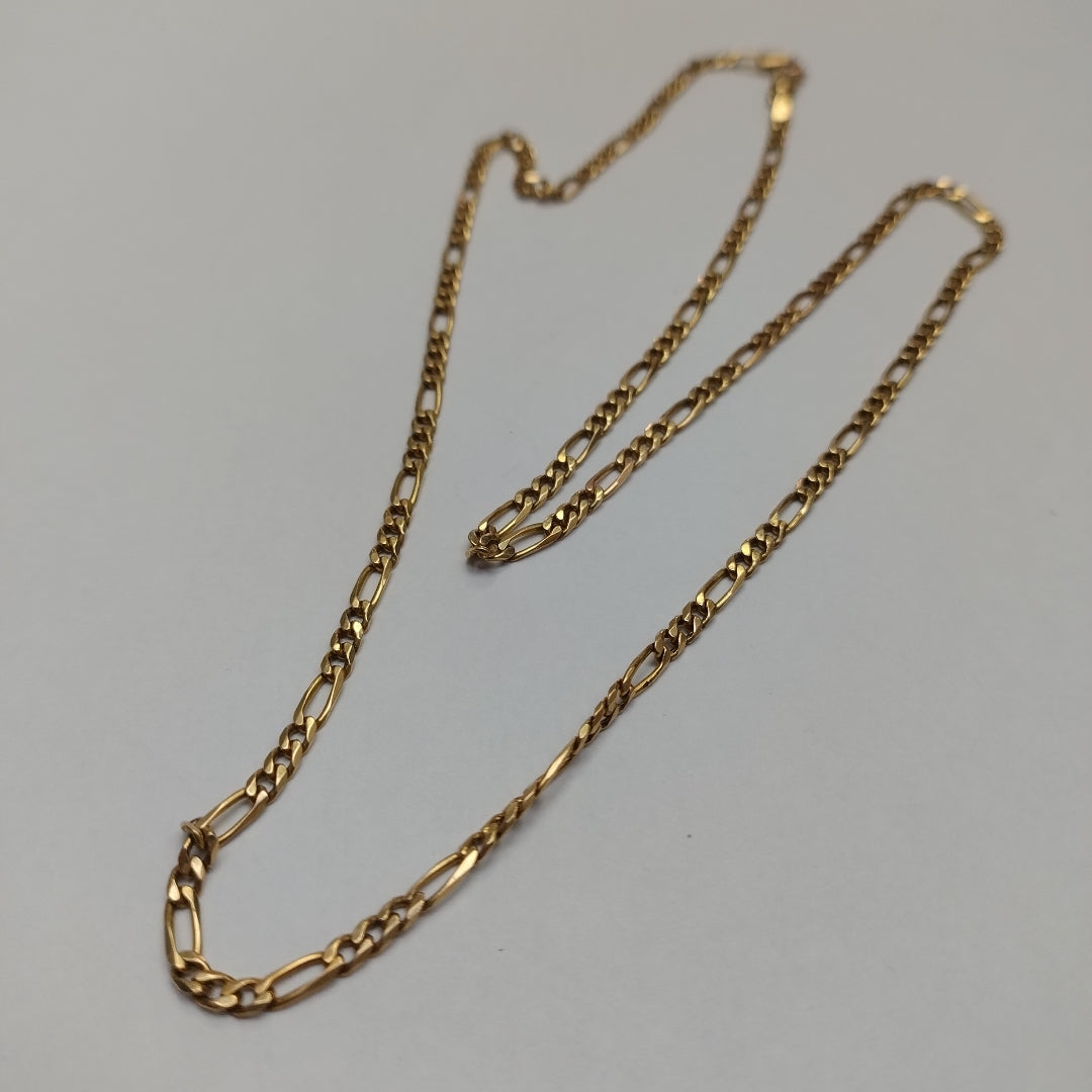 CADENA ORO 14 K 8.4 GRMS (SEMINUEVO)