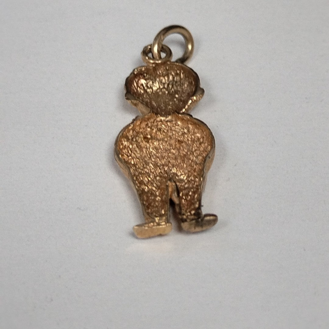 DIJE ORO 14 K 2,90 GRMS (SEMINUEVO)