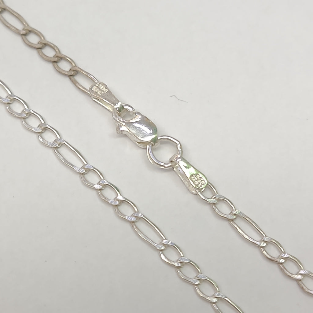 CADENA PLATA 3.9 GRMS (SEMINUEVO)