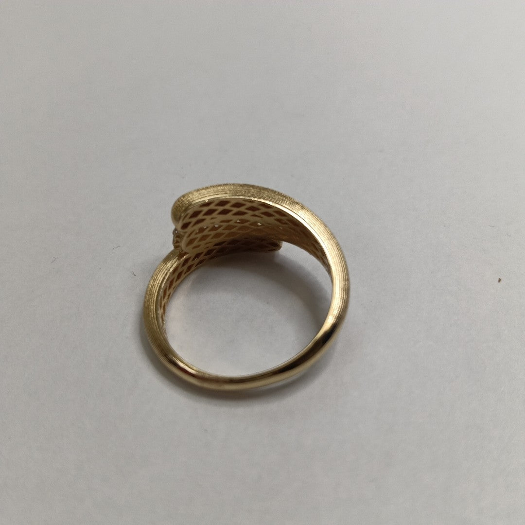 ANILLOS DAMA ORO 14K 2.8 (NUEVO)
