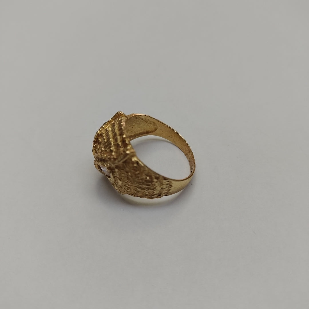 ANILLITO ORO 8 K 4.8 GRMS (SEMINUEVO)