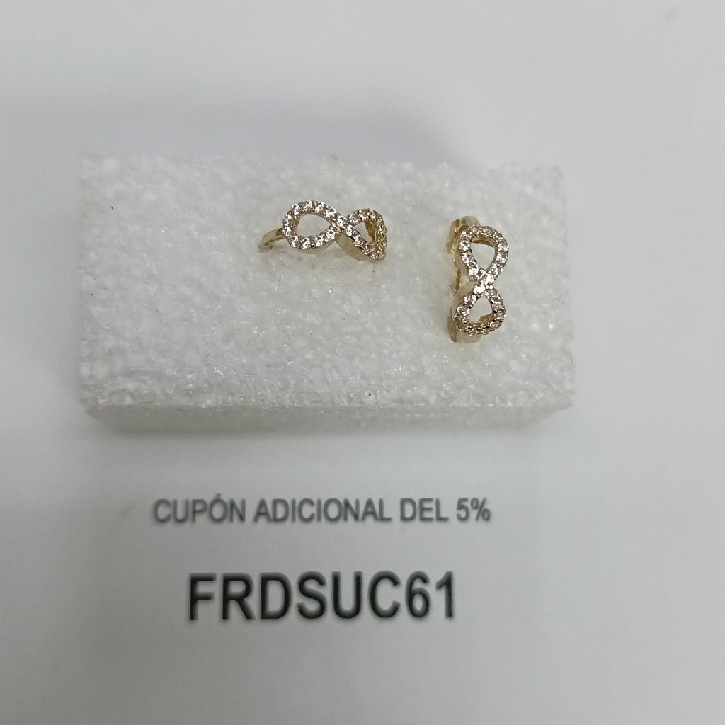 HUGGIES ORO 14K 1.8 (NUEVO)