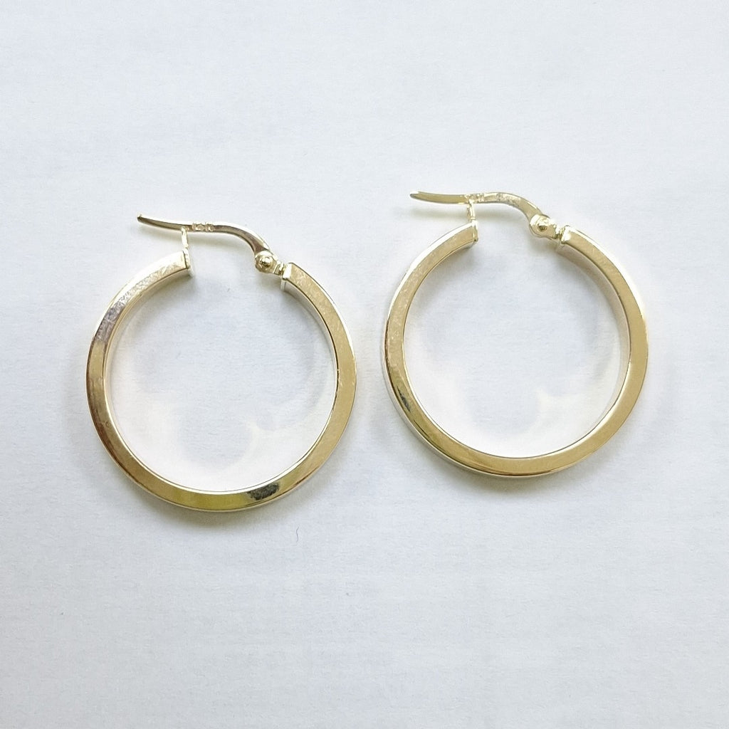 ARRACADAS ORO 14K 2.4 (NUEVO)
