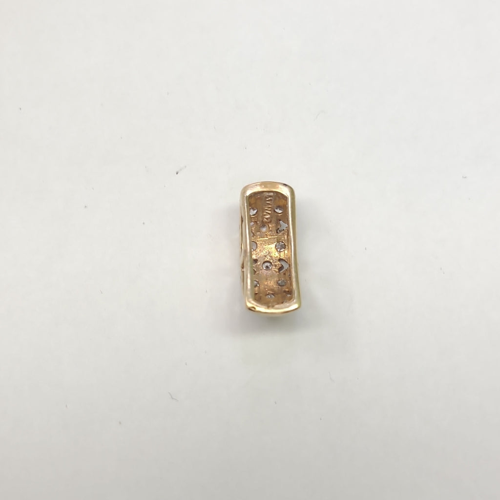 DIJE ORO 14 K 2,20 GRMS (SEMINUEVO)