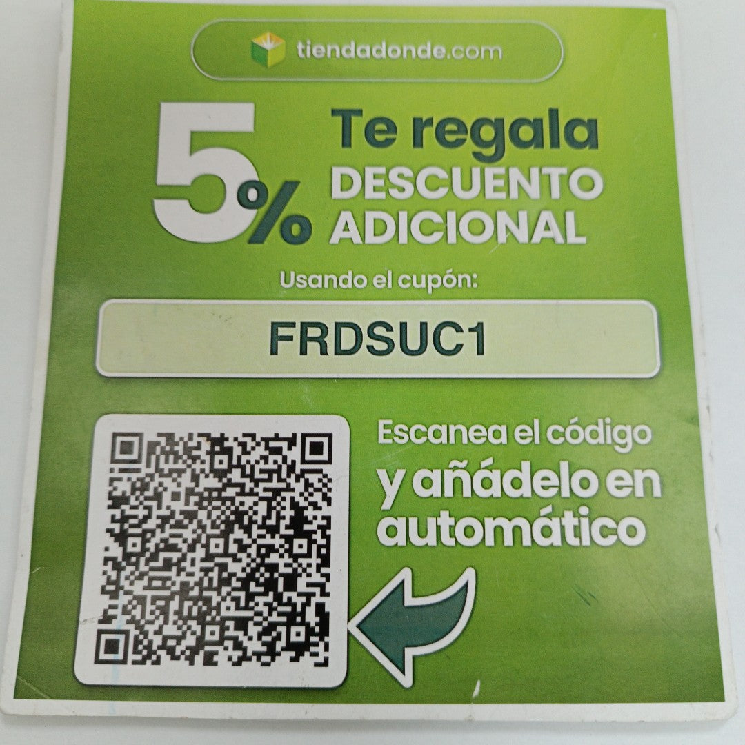 CADENA GUCHI 14K 50 CM 2 GR (NUEVO)