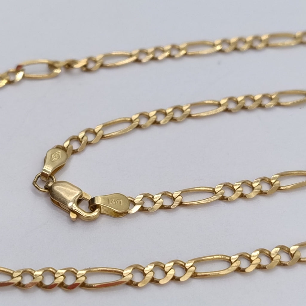 CADENA ORO 10 K 6,80 GRMS (SEMINUEVO)