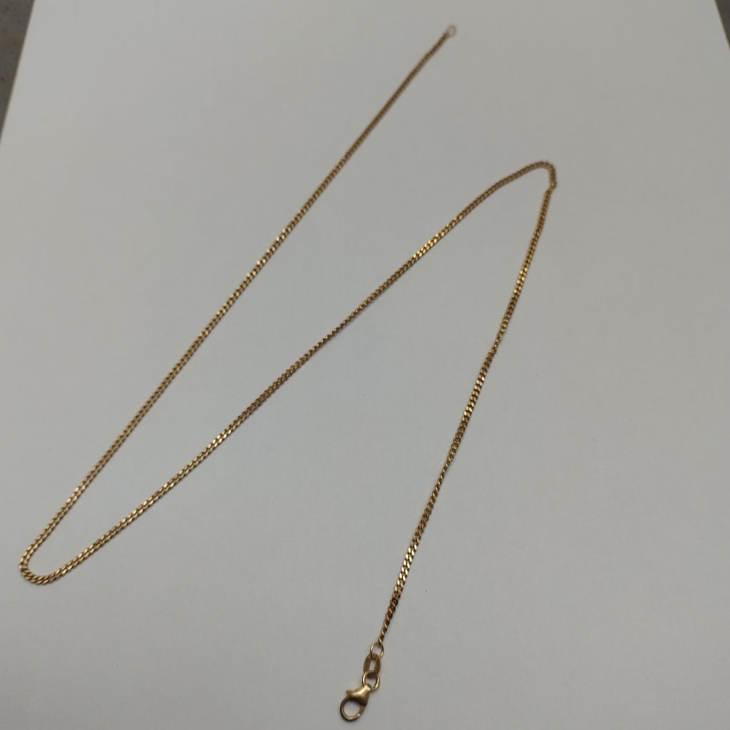 CADENA ORO 14 K 5.9 GRMS (SEMINUEVO)