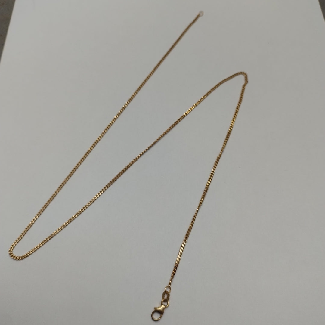 CADENA ORO 14 K 5.9 GRMS (SEMINUEVO)