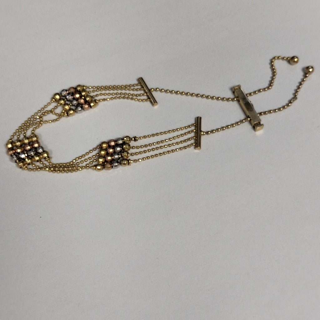 PULSERA ORO 10 K 7.7 GRMS (SEMINUEVO)
