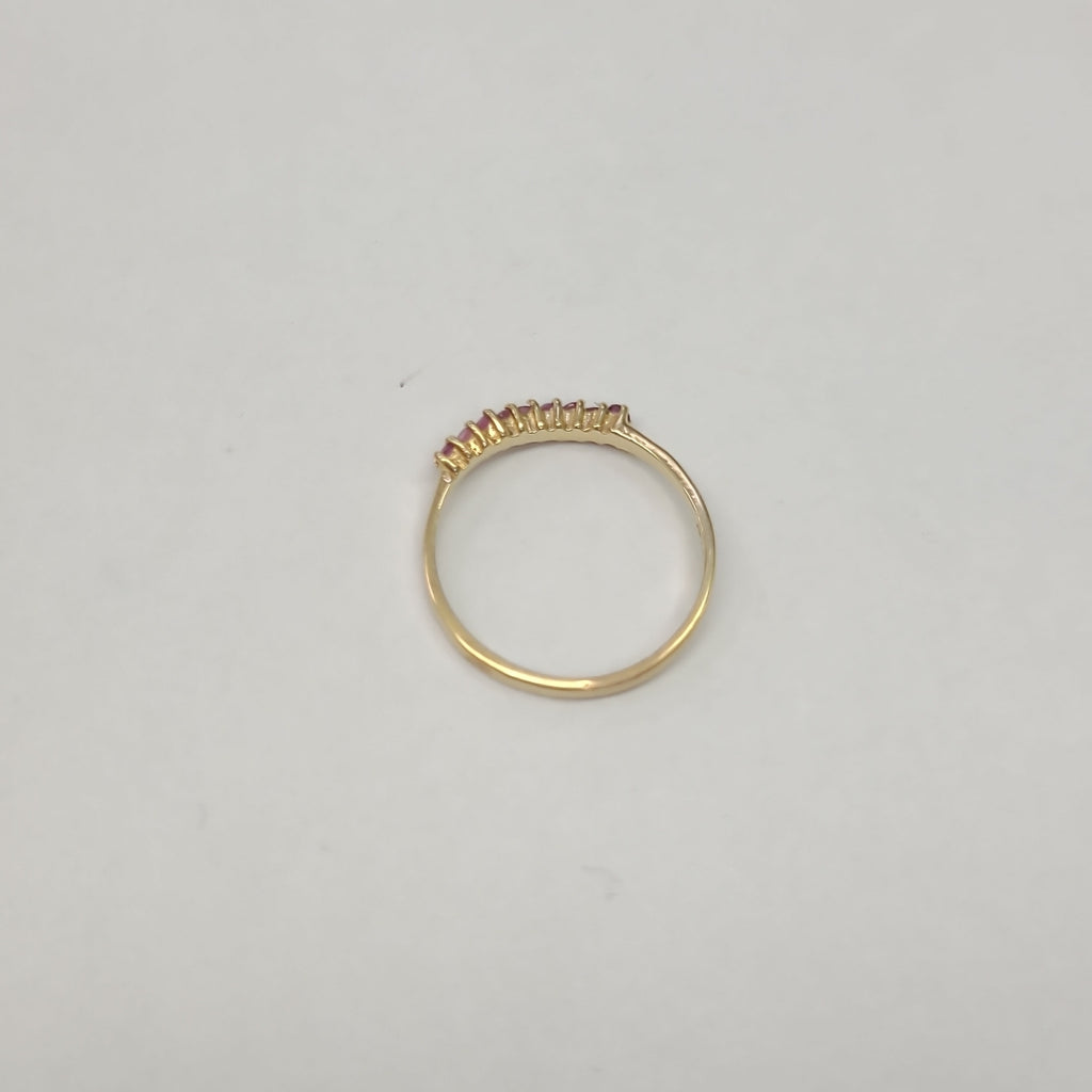 ANILLITO ORO 14 K 1.1 GRMS (SEMINUEVO)