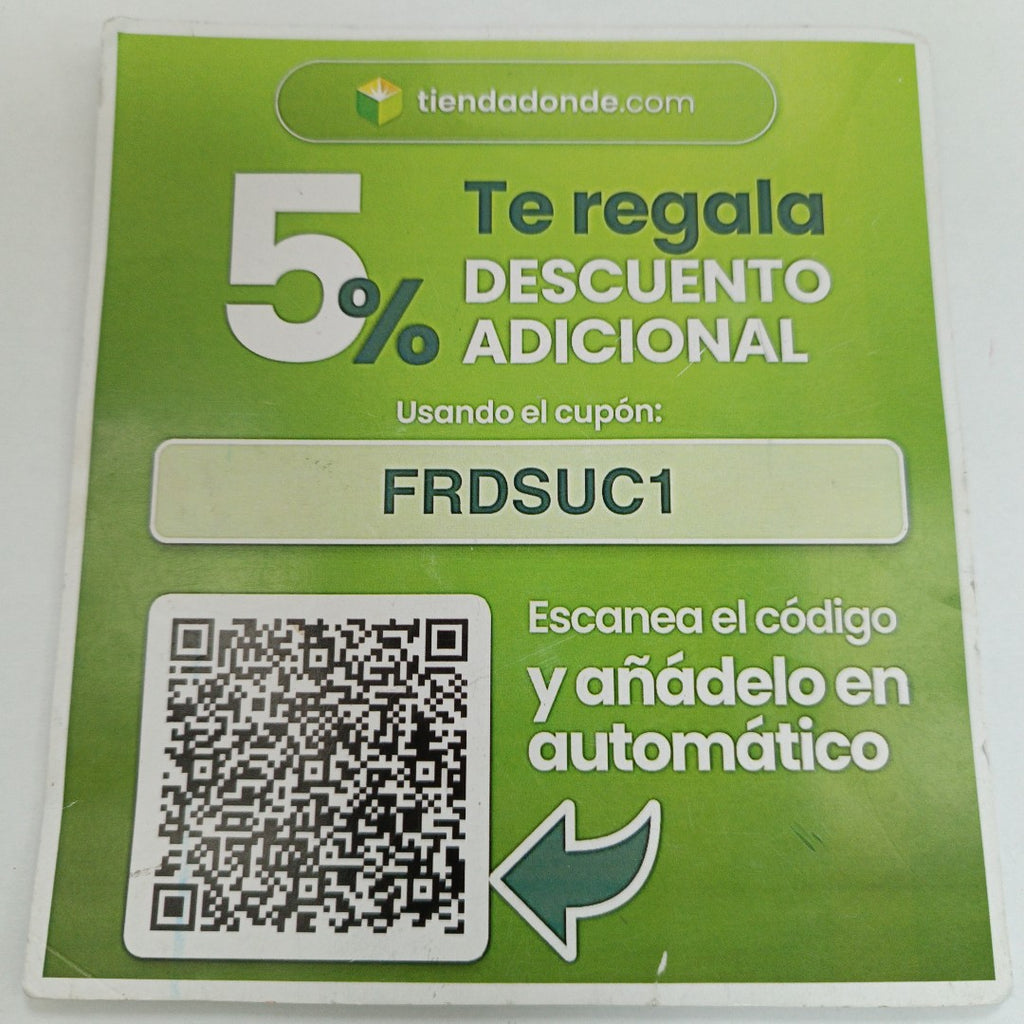 CADENA TEJIDO 3X1 14K 55 CM 2.3 GR (NUEVO)
