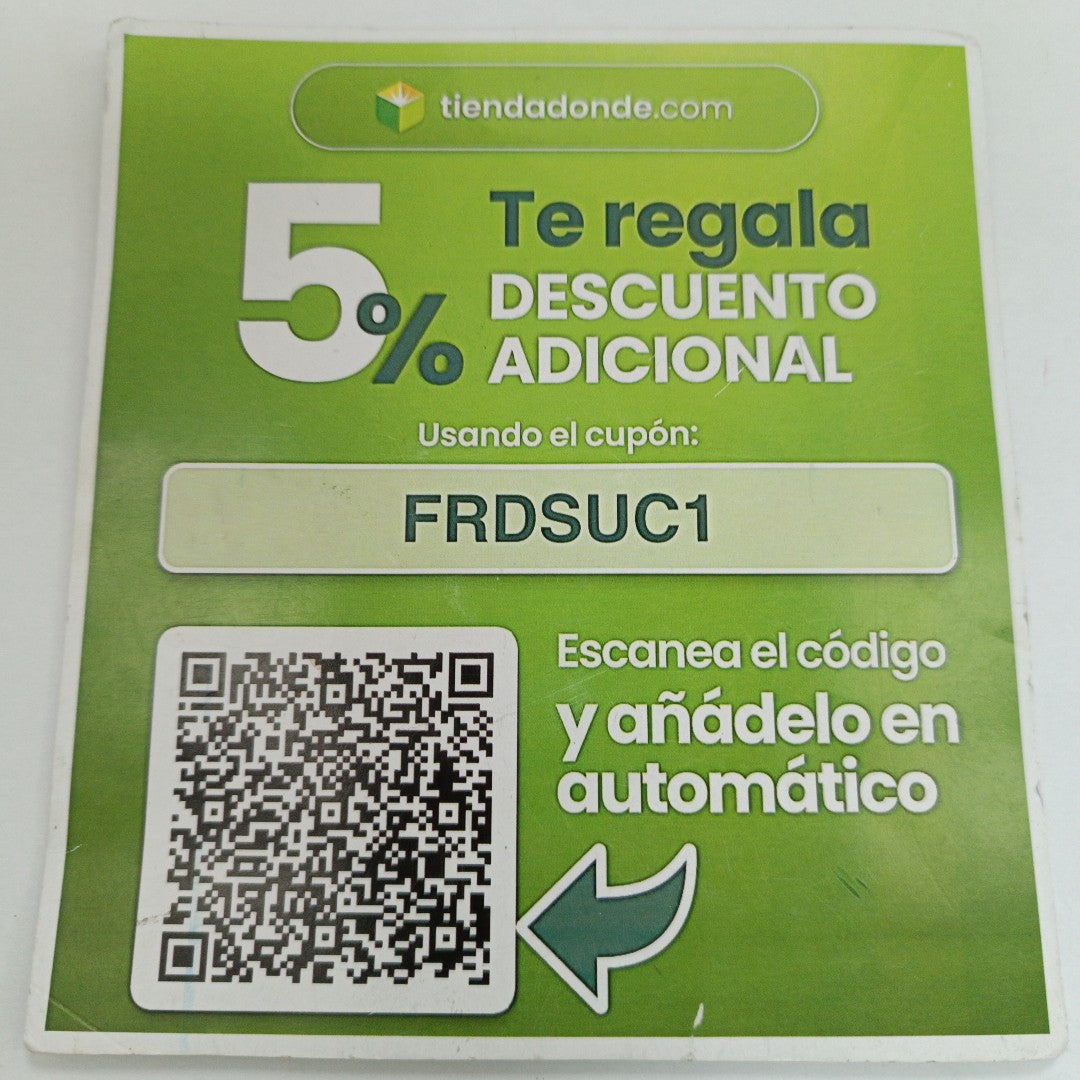 CADENA TEJIDO 3X1 14K 55 CM 2.3 GR (NUEVO)