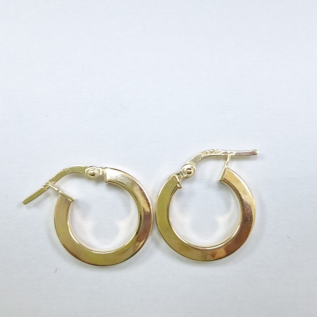 ARRACADAS ORO 14K 1.3 (NUEVO)
