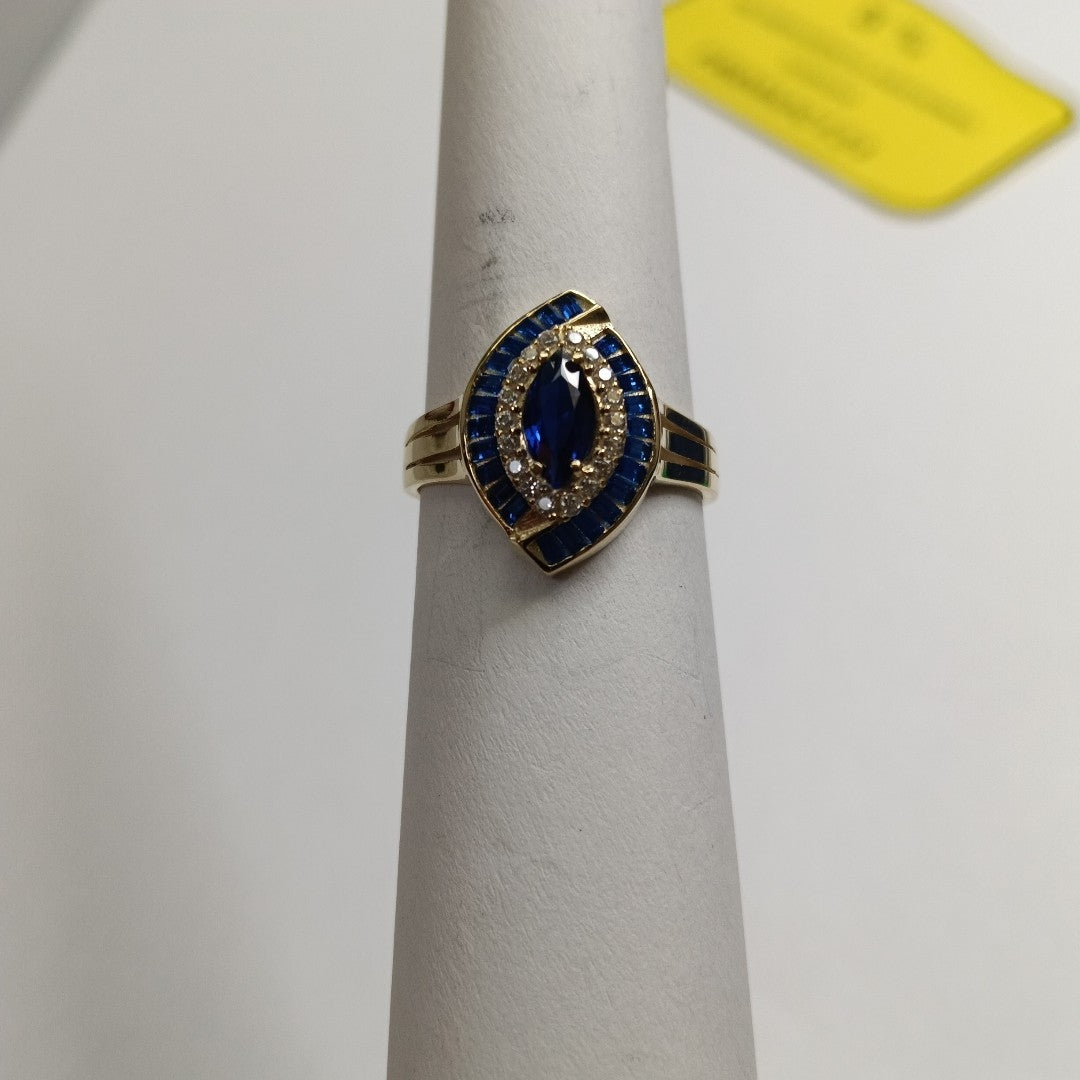 ANILLOS DAMA ORO 14K 3.3 (NUEVO)