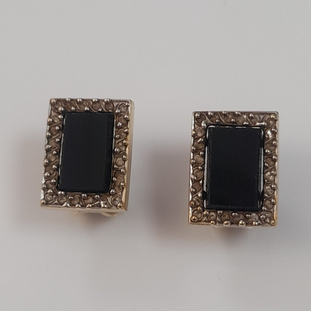 ARETES PAR ORO 14 K 5,40 GRMS (SEMINUEVO)