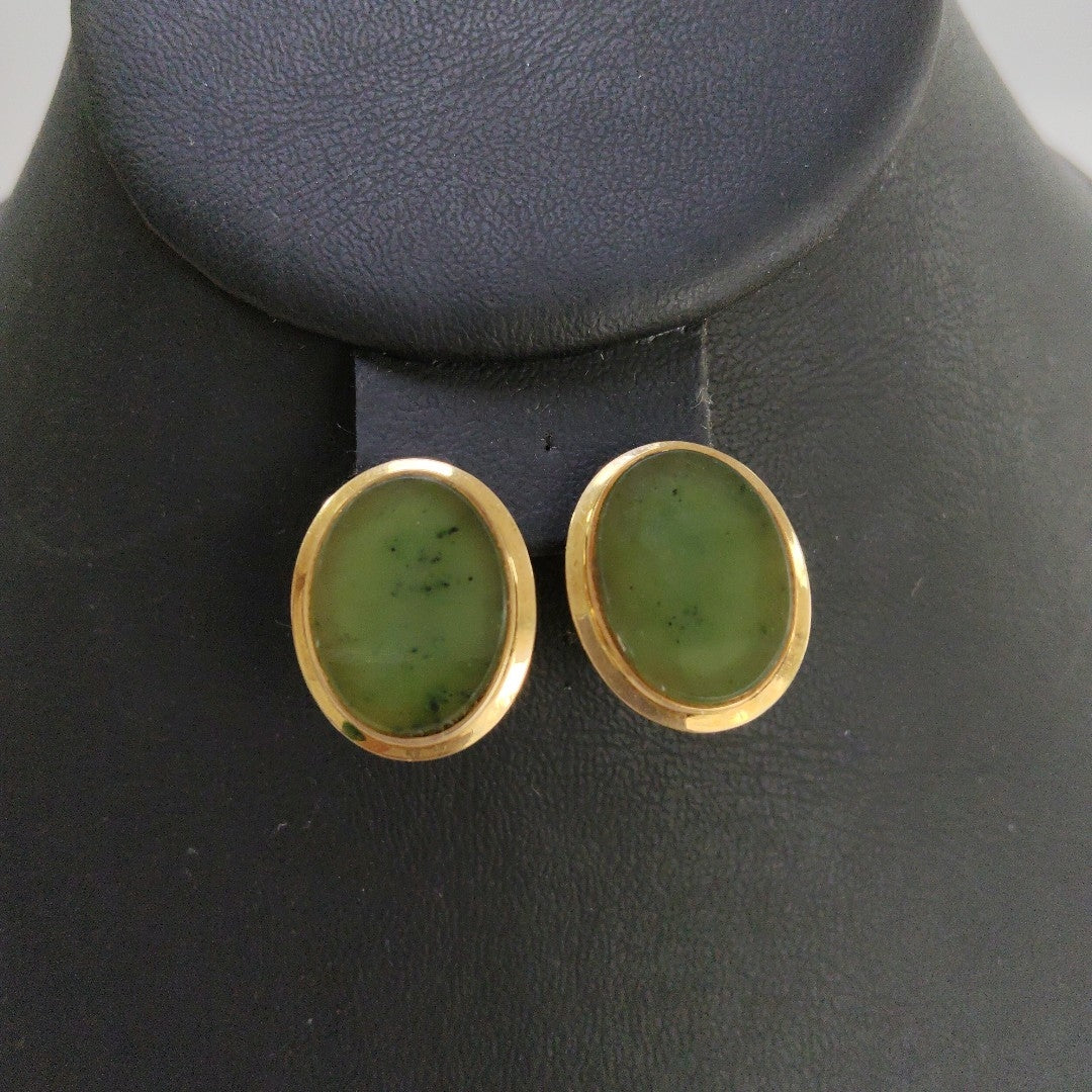 ARETES PAR ORO 14 K 6,90 GRMS (SEMINUEVO)