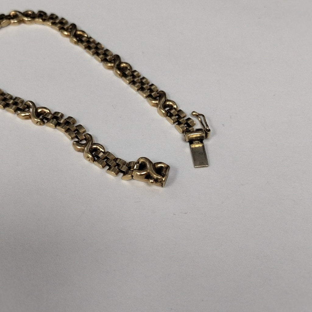 PULSERA ORO 14 K 10.6 GRMS (SEMINUEVO)