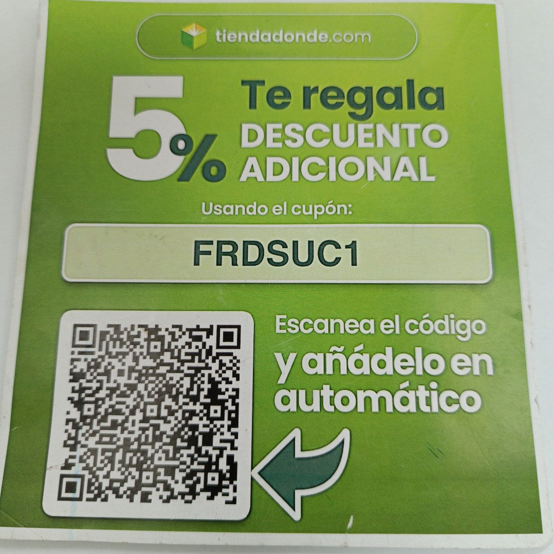 CADENA 3X1 14K 60 CM 5.4 GR (NUEVO)