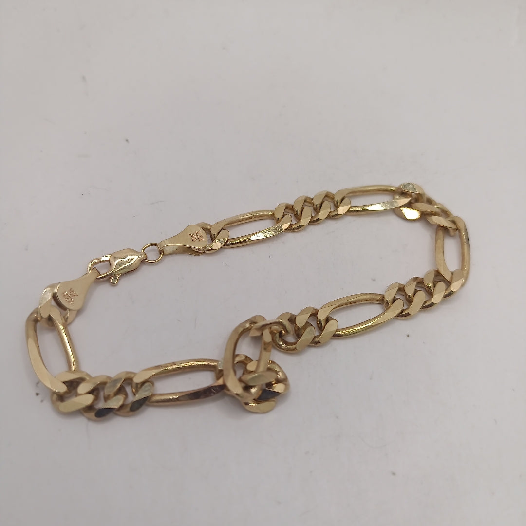 PULSERA ORO 10 K 17.1 GRMS (SEMINUEVO)
