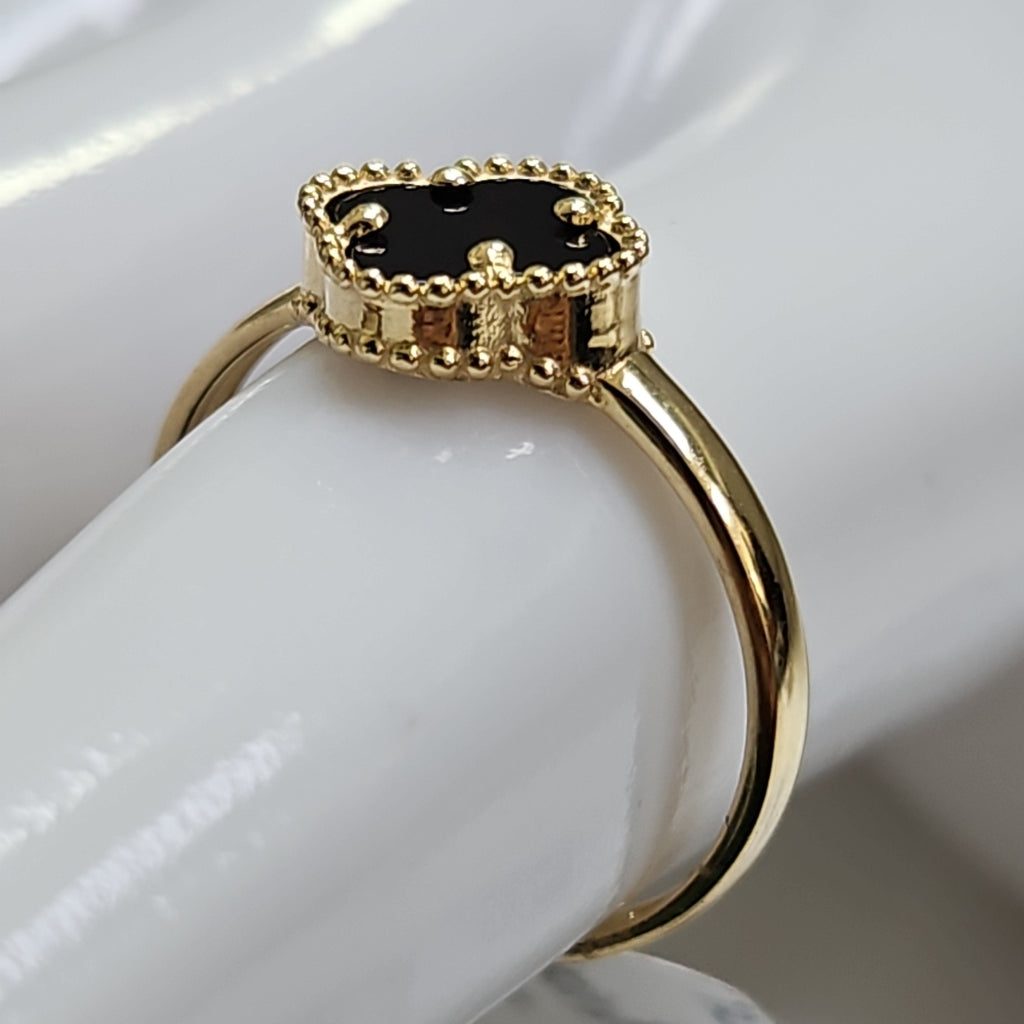 ANILLOS DAMA ORO 14K 2 (NUEVO)