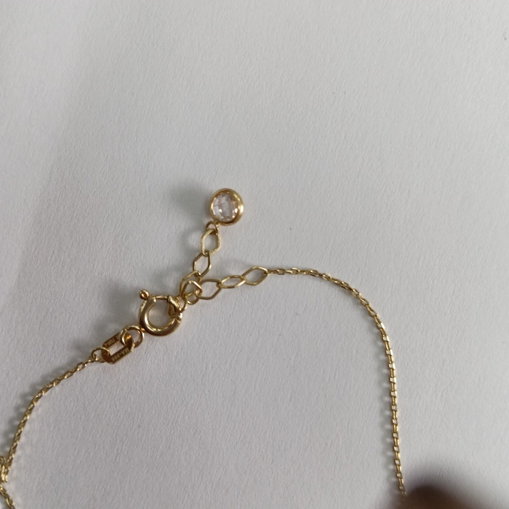 PULSERAS DAMA ORO 10K 0.9 (NUEVO)