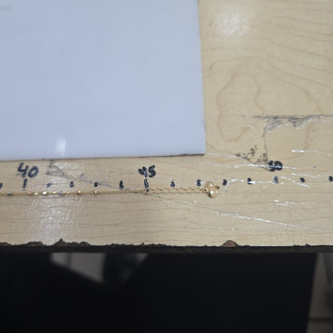 GARGANTILLA ORO 14 K 2,70 GRMS (SEMINUEVO)