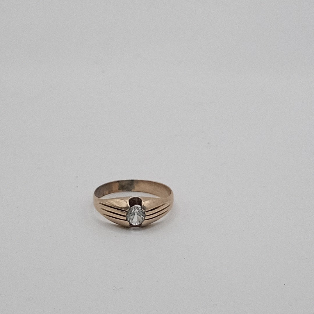 ANILLITO ORO 8 K 3.6 GRMS (SEMINUEVO)