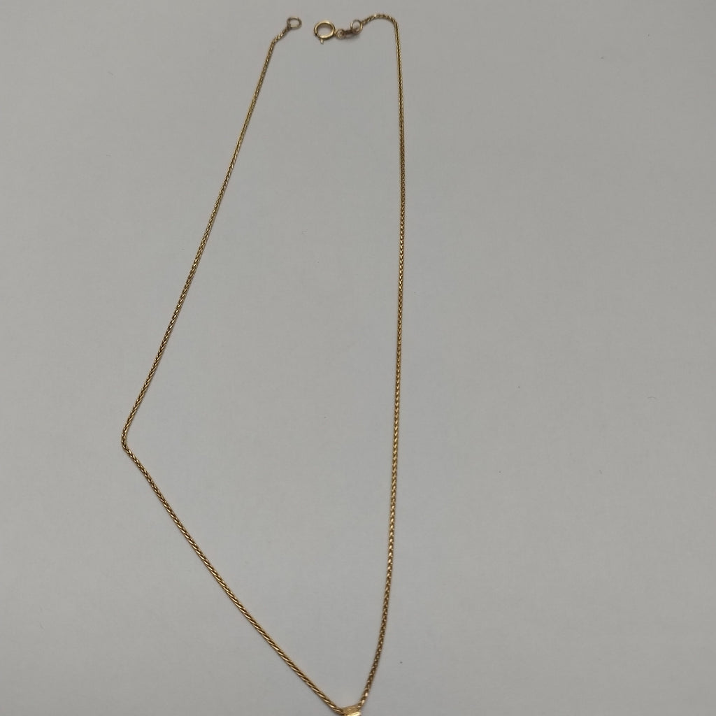 CADENA ORO 10 K 2.3 GRMS (SEMINUEVO)
