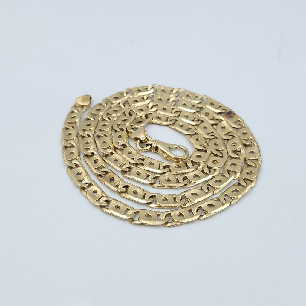 CADENA ORO 14 K 36,50 GRMS (SEMINUEVO)