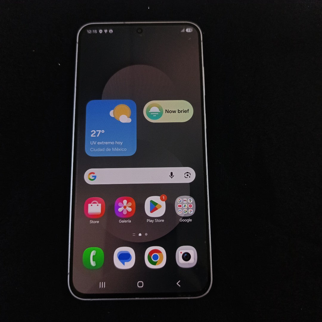 CELULAR SAMSUNG GALAXY S25 FE SM-S731B (2025) 256 GB 8 GB RAM (SEMINUEVO)