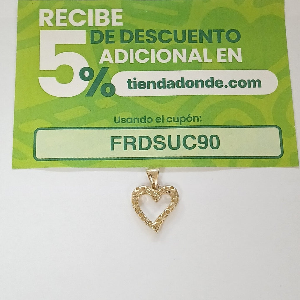 DIJES ORO 14K 1.1 (NUEVO)